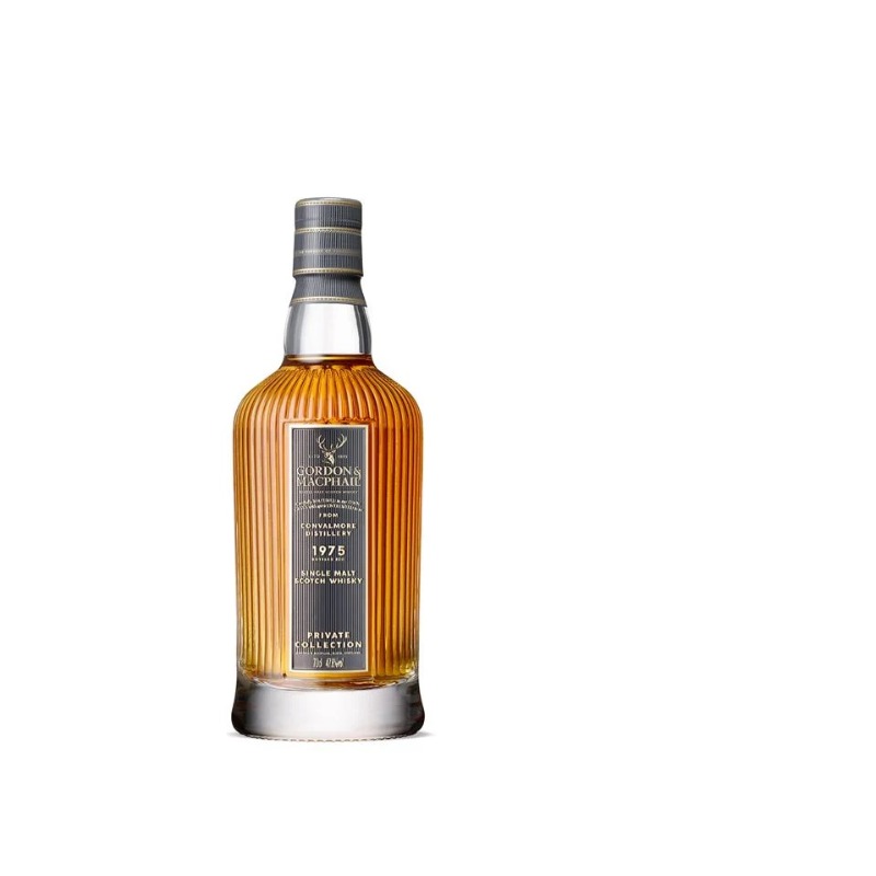 G&m Private Collection Convalmore 1975 46yrs 47.8%